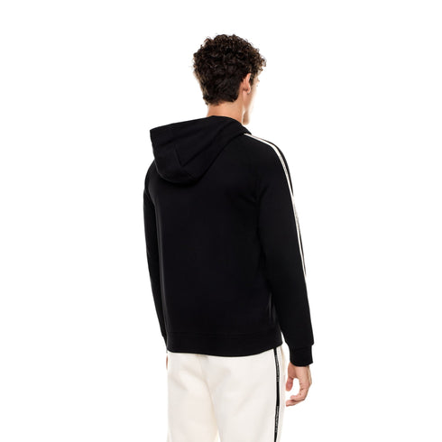 EA7 EMPORIO Felpa zip Uomo Felpa Sporty Logo Series con zip S A25 - EA7 EMPORIO7M000973AF10377 - UC001 - S - Francavilla Moda