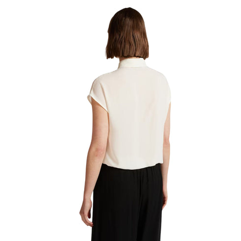 Elena Mirò Blusa Blusa Donna colletto a camicia 46 - Francavilla Moda