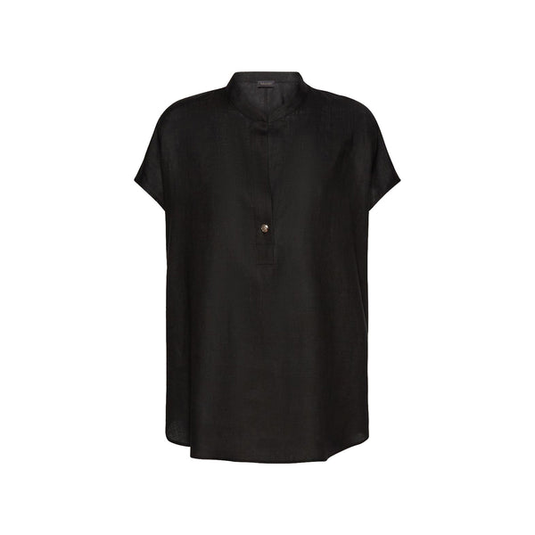 Elena Mirò Blusa Blusa Donna coreana in lino 1 P25 - ELENA MIRO2194E01799 - 33 - 1 - Francavilla Moda