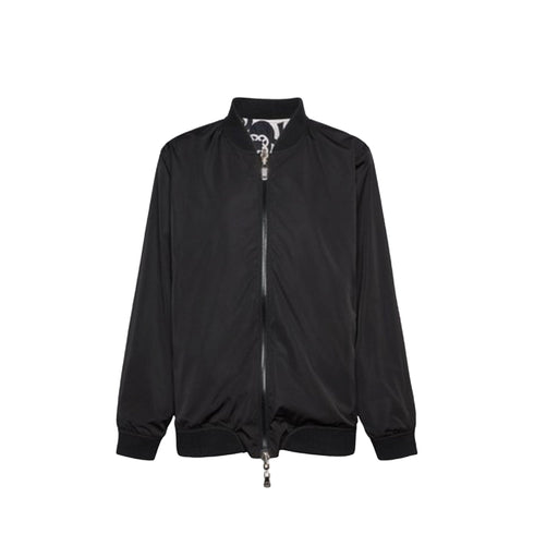 Elena Mirò Bomber Bomber Donna in nylon reversibile 46 - Francavilla Moda