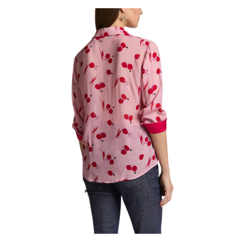 Elena Mirò Camicia casual Camicia Donn fantasia all over 44 - Francavilla Moda