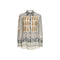 Elena Mirò Camicia casual Camicia Donna stampa paisley all-over 48 - Francavilla Moda