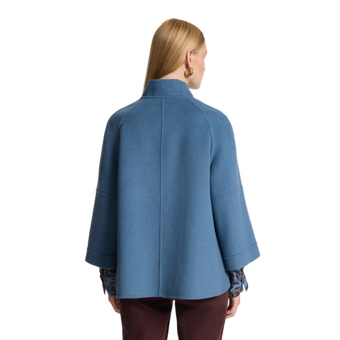 Elena Mirò Cappa Cappa Donna monopetto maniche 3/4 M - Francavilla Moda