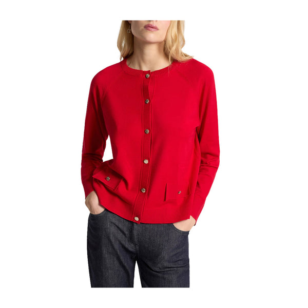 Elena Mirò Cardigan Cardigan Donna con patte laterali S - Francavilla Moda