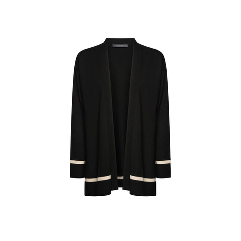 Elena Mirò Cardigan Cardigan Donna lungo fronte aperto S - Francavilla Moda
