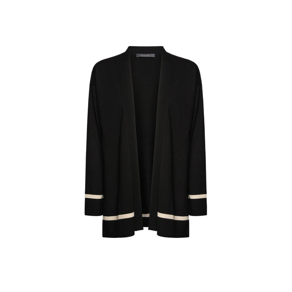 Elena Mirò Cardigan Cardigan Donna lungo fronte aperto S - Francavilla Moda