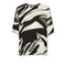 Elena Mirò Blusa ELENA MIRO Blusa Donna Twill Viscosa Stampa Grafica M - Francavilla Moda