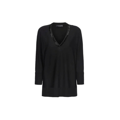 Elena Mirò Kimono Maglia Donna a kimono M A26-ELENA MIRO'M097Z000862N-033-M - Francavilla Moda