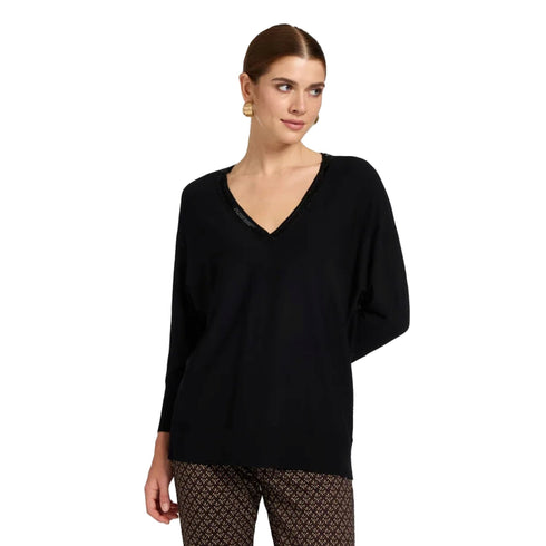 Elena Mirò Kimono Maglia Donna a kimono M A26-ELENA MIRO'M097Z000862N-033-M - Francavilla Moda