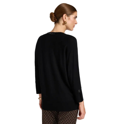 Elena Mirò Kimono Maglia Donna a kimono M A26-ELENA MIRO'M097Z000862N-033-M - Francavilla Moda