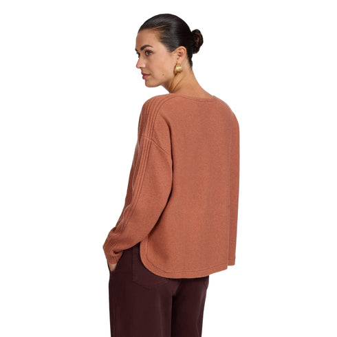 Elena Mirò Maglia Maglia Donna con scollo a barca M - Francavilla Moda