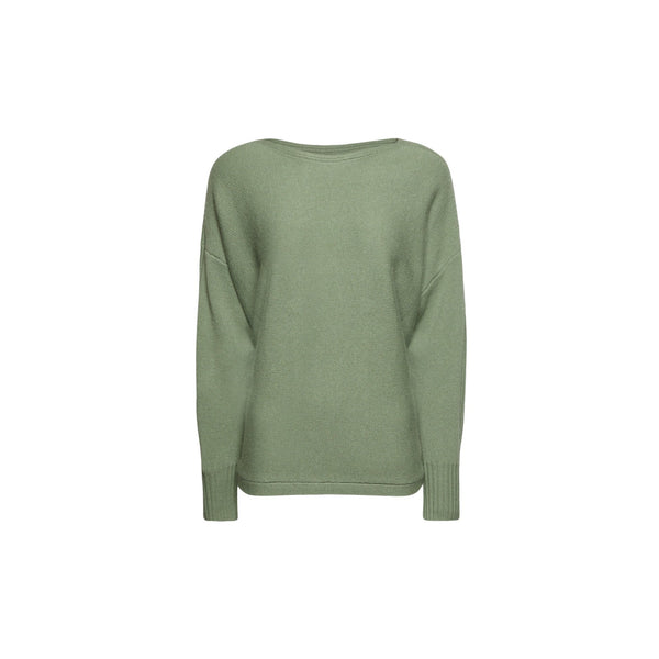 Elena Mirò Maglia Maglia Donna con scollo a barca M A26-ELENA MIROM014Z000774N-0A5-M - Francavilla Moda