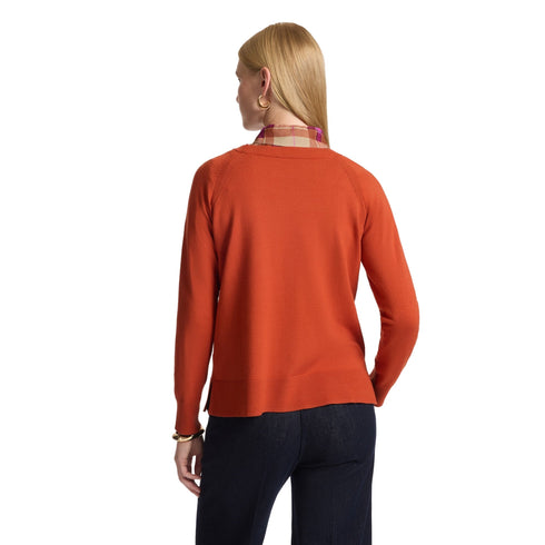 Elena Mirò Maglia Maglia Donna scollo a barca classico M A26-ELENA MIROM022Z000782N-017-M - Francavilla Moda