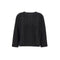 Elena Mirò Maglia Maglia Donna traforata con strass M A26-ELENA MIRO'M086Z000851N-033-M - Francavilla Moda