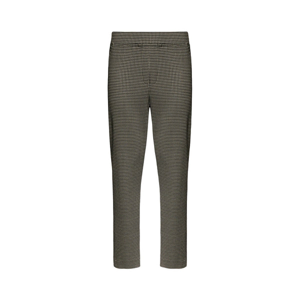 Elena Mirò Pantaloni Pantalone Donna motivo vichy S - Francavilla Moda