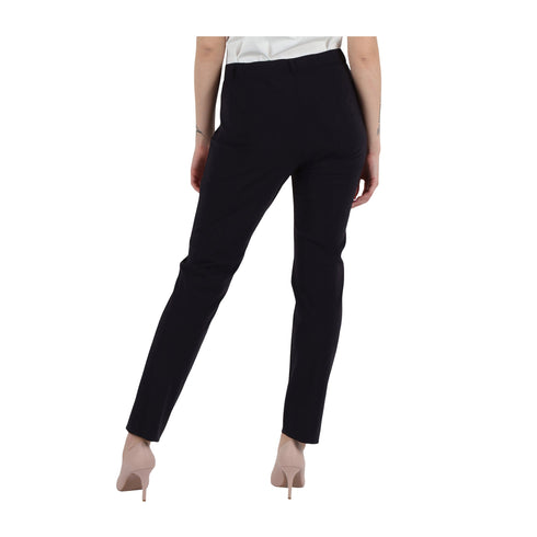 Elena Mirò Pantaloni Pantalone Donna Sensitive tinta unita 44 P25 - ELENA MIROP033P180PH - 034 - 44 - Francavilla Moda