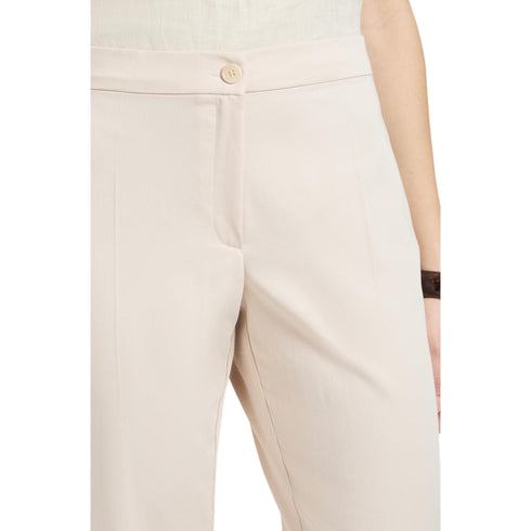 Elena Mirò Pantalone Pantalone Donna straight cropped 44 - Francavilla Moda