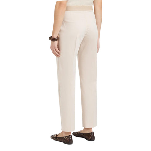 Elena Mirò Pantalone Pantalone Donna straight cropped 44 - Francavilla Moda