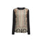 Elena Mirò T-shirt T-shirt Donna bimaterica lunga M - Francavilla Moda
