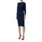 Elisabetta Franchi Abito midi Abito Donna midi a rete 40 P25 - ELISABETTA FRANCHIAM77B52E2 - DC8 - 40 - Francavilla Moda