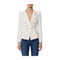 Elisabetta Franchi Giacca blazer Blazer Donna slim misto lino 42 - Francavilla Moda