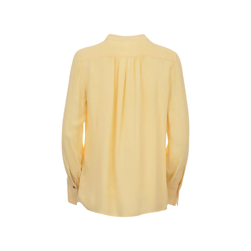 Elisabetta Franchi Blusa Blusa Donna catenella e fiocco 40 P25 - ELISABETTA FRANCHICA08051E2 - DC7 - 40 - Francavilla Moda