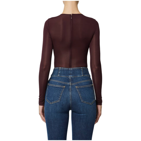 Elisabetta Franchi Body Body Donna dettaglio gioiello 42 - Francavilla Moda