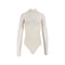 Elisabetta Franchi Body Body Donna tricot in trasparenza 40 - Francavilla Moda