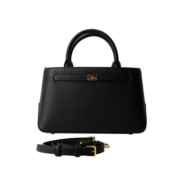 Elisabetta Franchi Borsa a mano Borsa Donna con placca logo UNI - Francavilla Moda