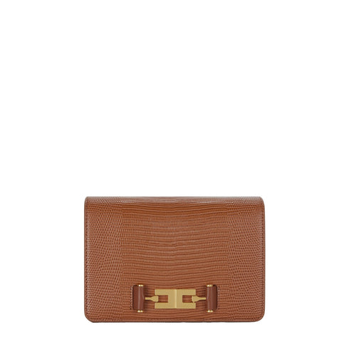 ELISABETTA FRANCHI Tracolla piccola Borsa Donna con stampa lucertola UNI A26-ELISABETTA FRANCHIBS09A66E2-FK3-UNI - Francavilla Moda