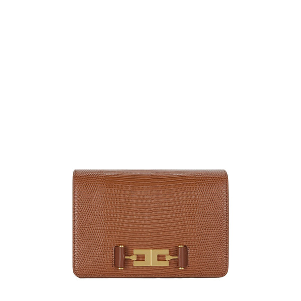 ELISABETTA FRANCHI Tracolla piccola Borsa Donna con stampa lucertola UNI A26-ELISABETTA FRANCHIBS09A66E2-FK3-UNI - Francavilla Moda