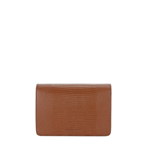 ELISABETTA FRANCHI Tracolla piccola Borsa Donna con stampa lucertola UNI A26-ELISABETTA FRANCHIBS09A66E2-FK3-UNI - Francavilla Moda