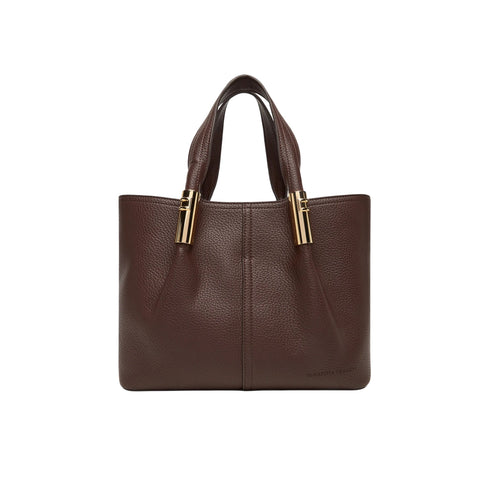 Elisabetta Franchi Borsa a mano Borsa Donna media dettagli oro UNI - Francavilla Moda