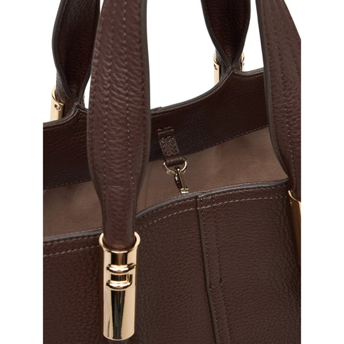 Elisabetta Franchi Borsa a mano Borsa Donna media dettagli oro UNI - Francavilla Moda