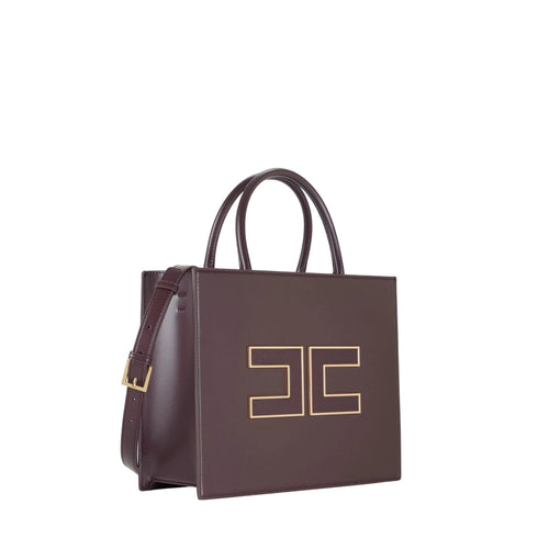 Elisabetta Franchi Borsa a mano Borsa Donna tote media a mano UNI A25 - ELISABETTA FRANCHIBS32A56E2 - EA4 - UNI - Francavilla Moda