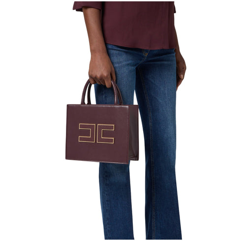 Elisabetta Franchi Borsa a mano Borsa Donna tote piccola a mano UNI A25 - ELISABETTA FRANCHIBS33A56E2 - EA4 - UNI - Francavilla Moda