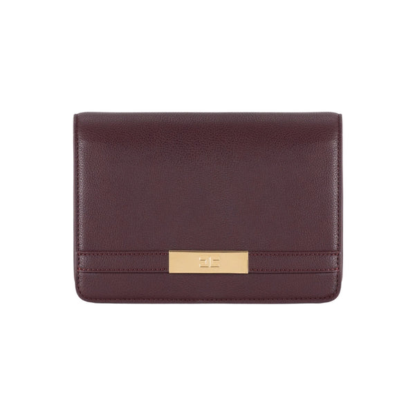 Elisabetta Franchi Borsa a spalla Borsa Donna tracolla con catena UNI A25 - ELISABETTA FRANCHIBS39A56E2 - EA4 - UNI - Francavilla Moda