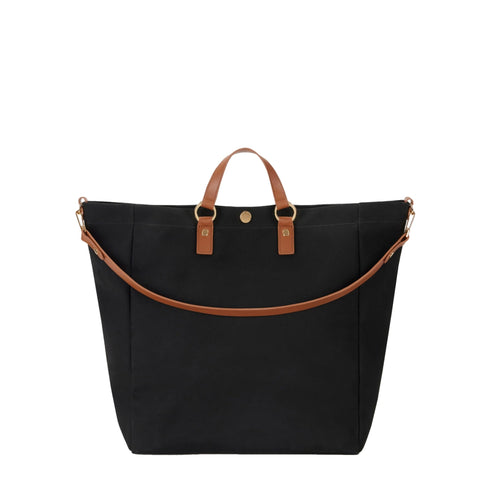 Elisabetta Franchi Shopper Borsa tote Donna in canvas con tracolla UNI P26-ELISABETTA FRANCHIBS14A62E2-B58-UNI - Francavilla Moda