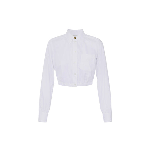 Elisabetta Franchi Camicia corta Camicia Donna con elastico 40 - Francavilla Moda