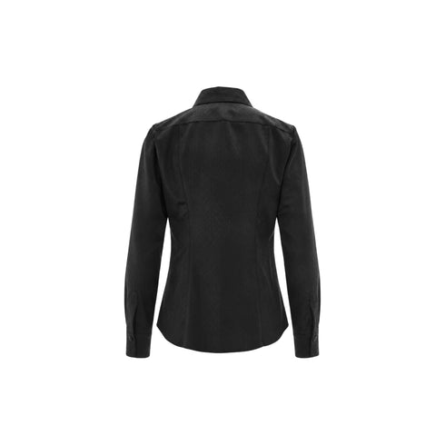 Elisabetta Franchi Camicia casual Camicia Donna slim stampa rettile 40 - Francavilla Moda