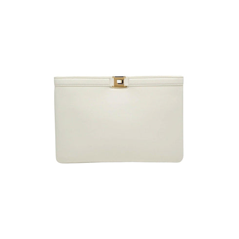 Elisabetta Franchi Clutch Clutch Donna effetto naplak UNI P26-ELISABETTA FRANCHIBS18A61E2-193-UNI - Francavilla Moda