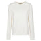 Elisabetta Franchi Felpa Felpa girocollo Donna con logo sur ton 40 P26-ELISABETTA FRANCHIMD03P61E2-360-40 - Francavilla Moda
