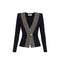 Elisabetta Franchi Giacca Giacca Donna con bottoni dorati 42 - Francavilla Moda