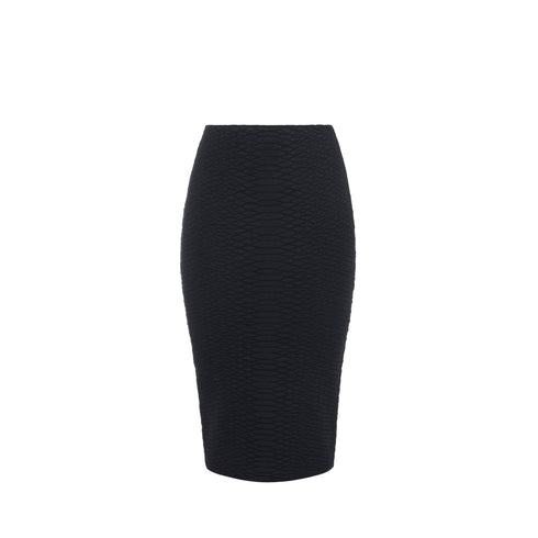 Elisabetta Franchi Gonna midi Gonna Donna stampa serpente 40 - Francavilla Moda