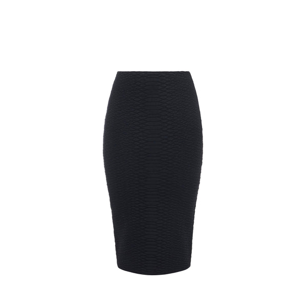 Elisabetta Franchi Gonna midi Gonna Donna stampa serpente 40 - Francavilla Moda