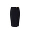Elisabetta Franchi Gonna Gonna midi Donna con dettaglio in vita 42 - Francavilla Moda