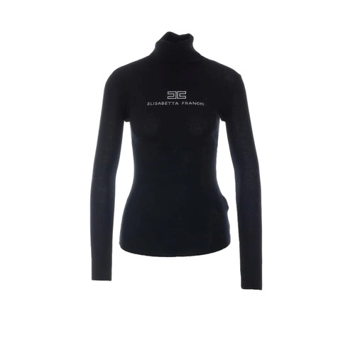 ELISABETTA FRANCHI Lupetto Maglia Donna a lupetto 40 - Francavilla Moda