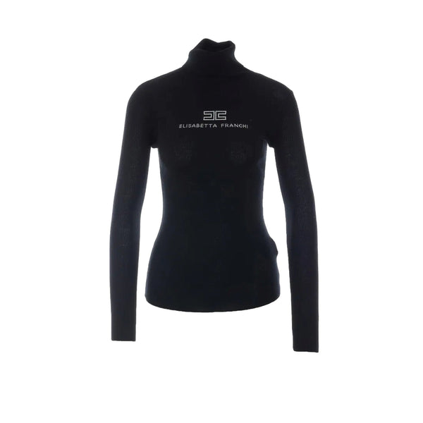 ELISABETTA FRANCHI Lupetto Maglia Donna a lupetto 40 - Francavilla Moda