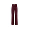 Elisabetta Franchi Pantaloni Pantalone Donna a palazzo Rouge noir A24 - ELISABETTA FRANCHIPA06147E2 - CG3 - 36 - Francavilla Moda