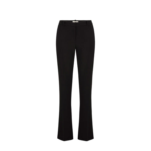 Elisabetta Franchi Pantaloni Pantalone Donna a palazzo 40 - Francavilla Moda
